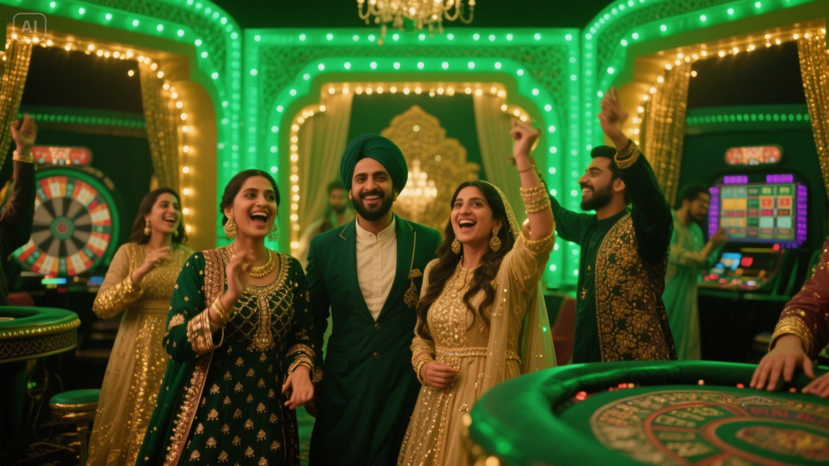 Everest CasinoStart your gaming journey with a 200% first deposit reward! Play slots, roulette, and teen patti online using Easypaisa or local bank transfers in Pakistan.